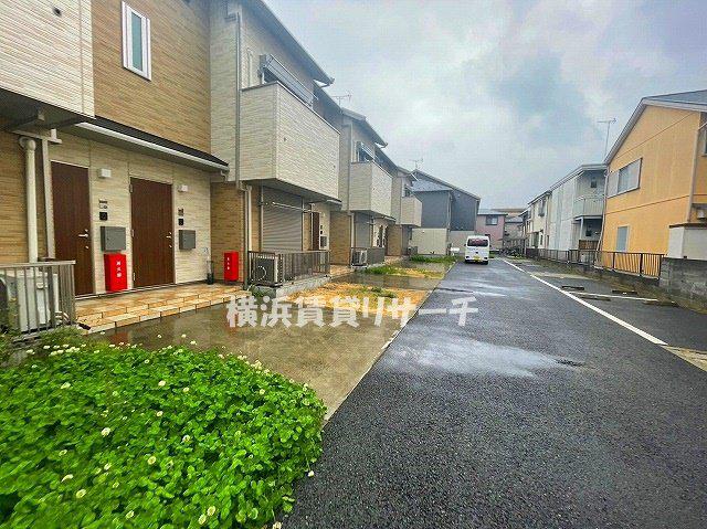 ナーシサス・コート大倉山A棟