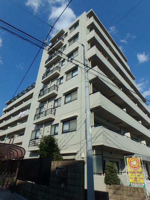 ブランネージュ多摩川