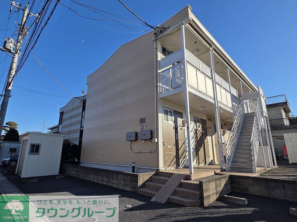 レオパレス城山