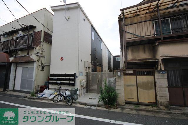 サークルハウス板橋区役所前弐番館