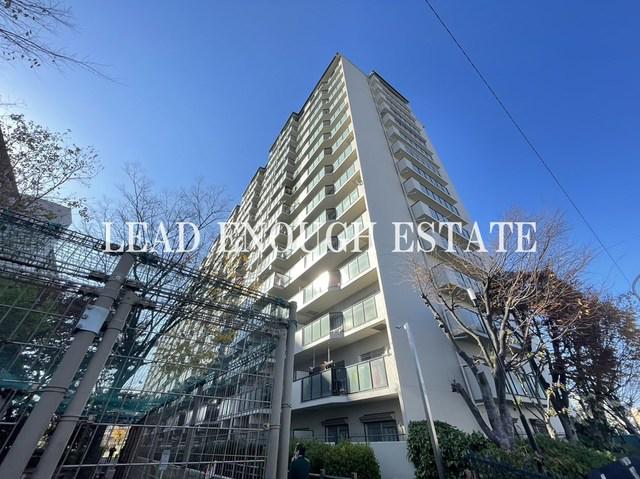 京橋グリーンハイツ2号棟