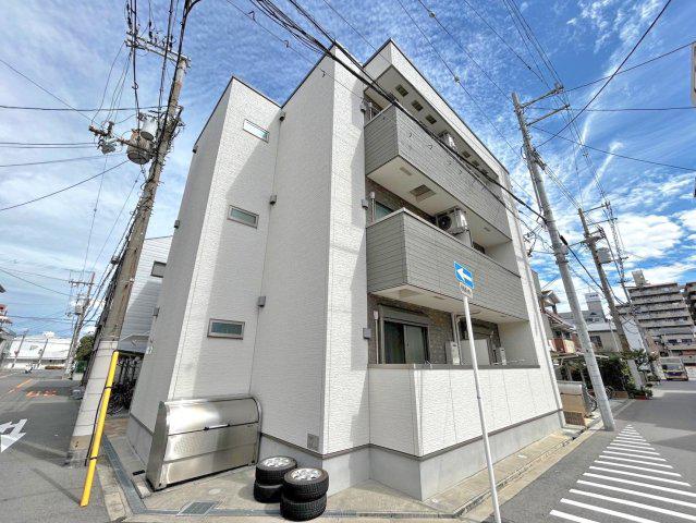フジパレス西脇III番館