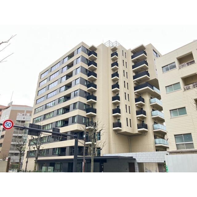 ジオ御苑内藤町