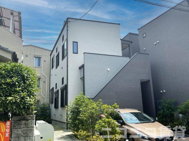 ハーモニーテラス北小岩IX