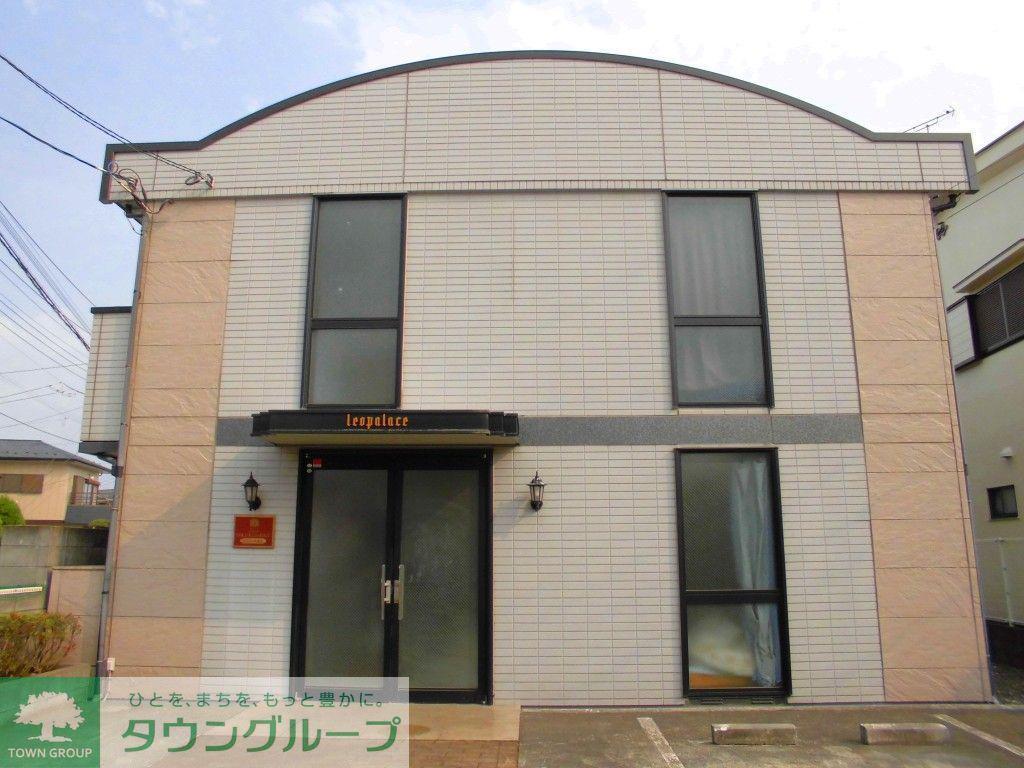 レオパレストゥインクル砂川(1K/1階)