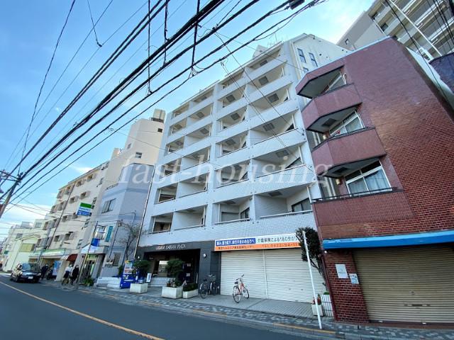 三鷹ダイカンプラザ(1K/5階)