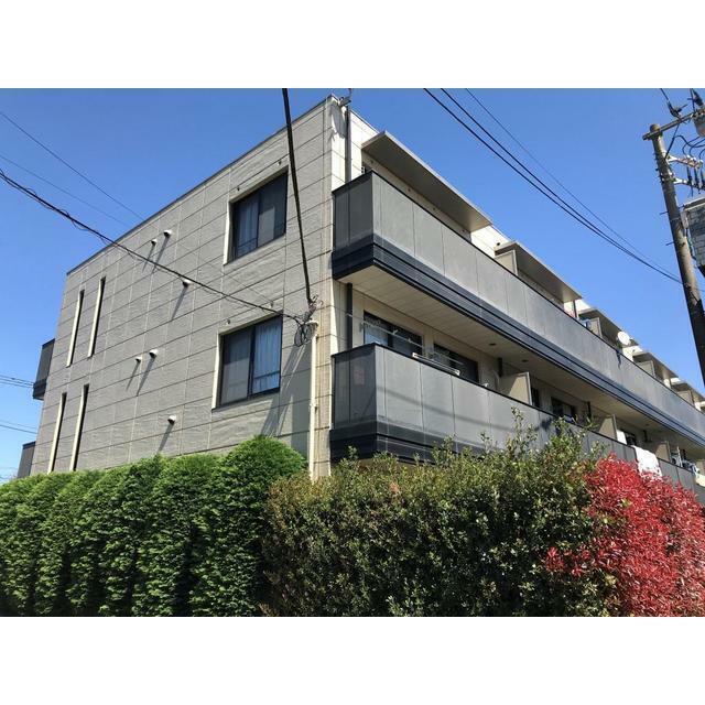 パークプラザ上用賀