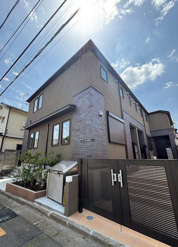 コーポ野村(2LDK/1階)