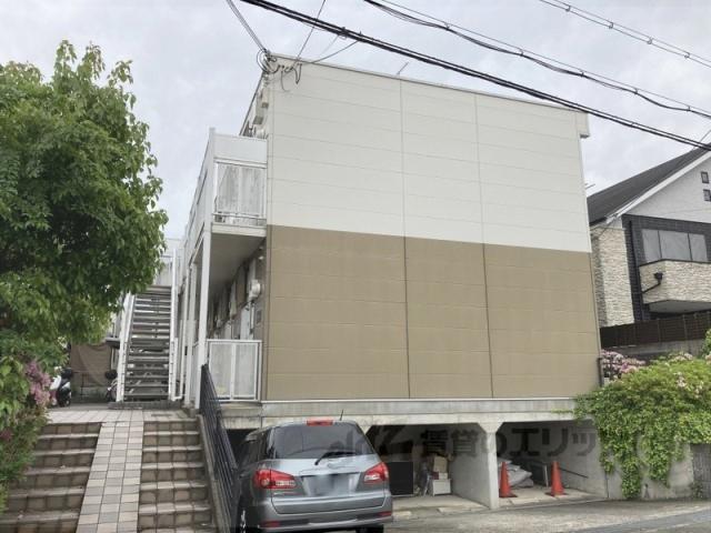 京阪本線 牧野駅 徒歩16分 2階建 築24年