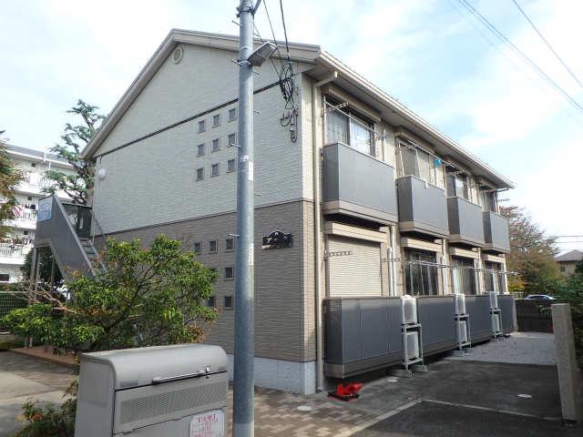 西武多摩川線 新小金井駅 徒歩8分 2階建 築18年