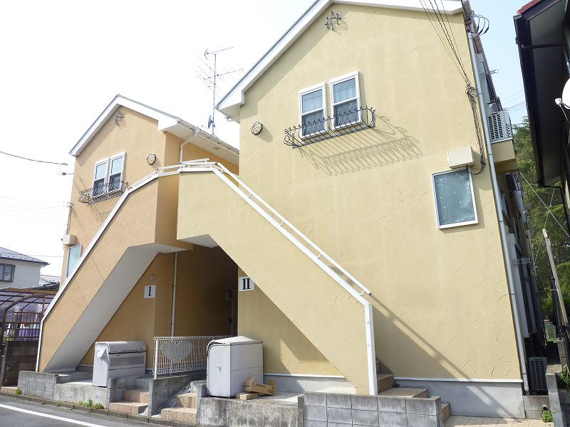ロッシェル北里II号棟