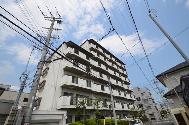 ＪＲ播但線 京口駅 徒歩8分  築41年(3LDK/3階)