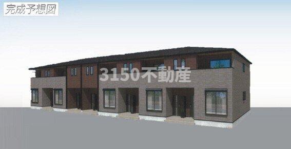 名鉄名古屋本線 笠松駅 徒歩31分  築1年
