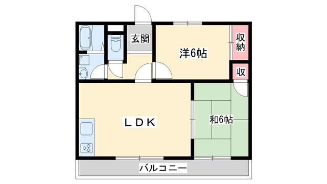 サングリーン衣笠
