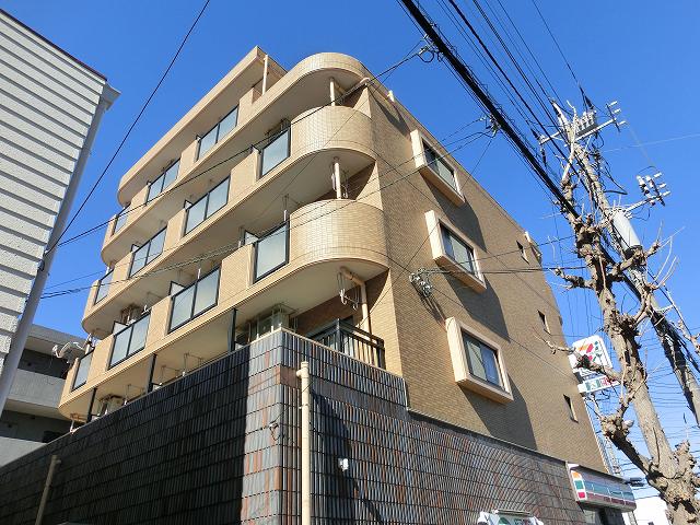 GALLERIA東船橋(1K/4階)