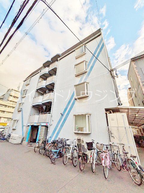 ブルーメイトA棟・B棟