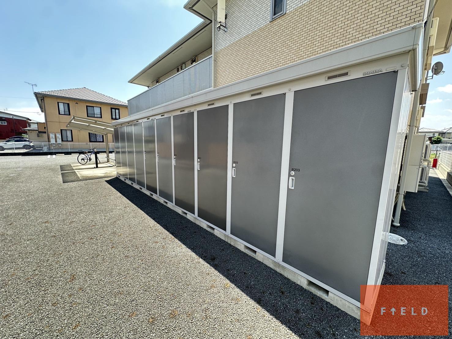 エスタシオン新町B