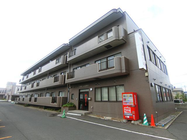 土屋ビル岩見沢(2LDK/1階)