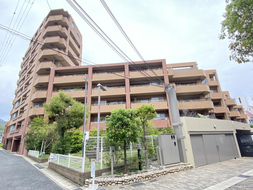 リーベスト芦屋川