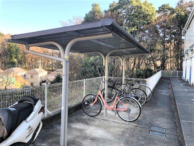 レオパレス新逆井