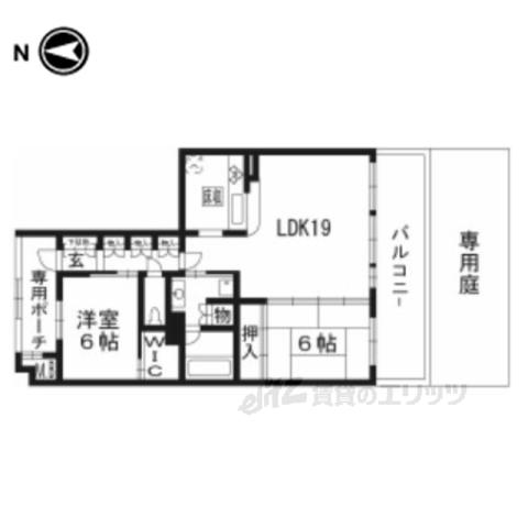 エスリード長岡天神103