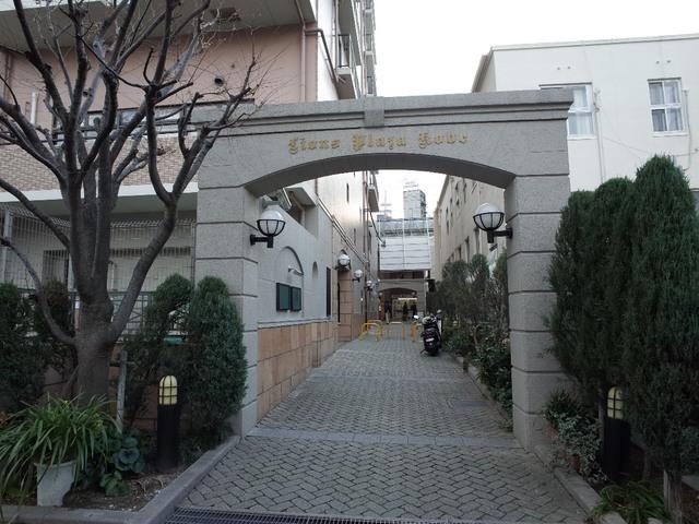 ライオンズプラザ神戸