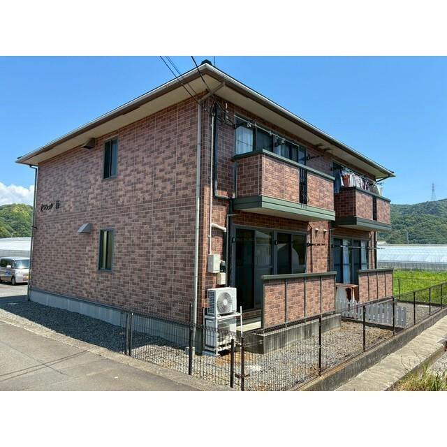 セジュール萩(2LDK/1階)