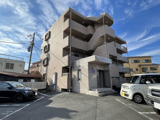 Sコート新橋(1K/4階)