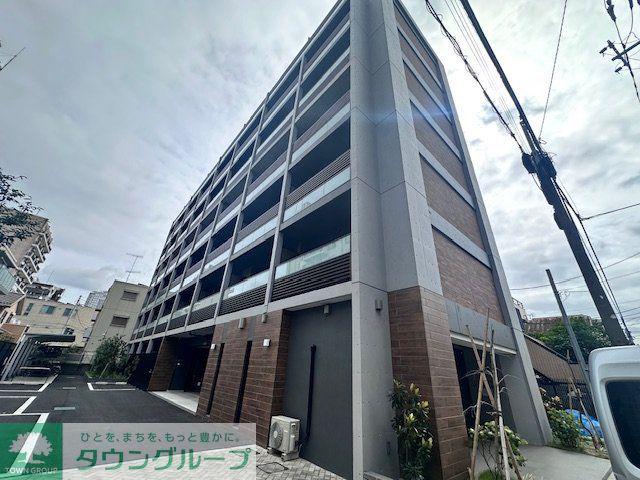 エスティメゾン川崎ウエスト