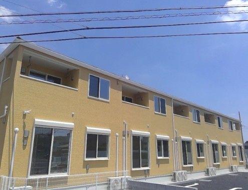 ＪＲ青梅線 河辺駅 徒歩21分 2階建 築4年
