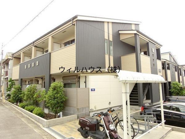 フジパレス南清水町 Ⅲ番館