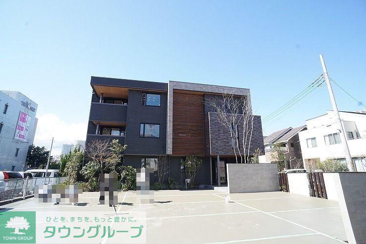 ノヴェルデ押堀