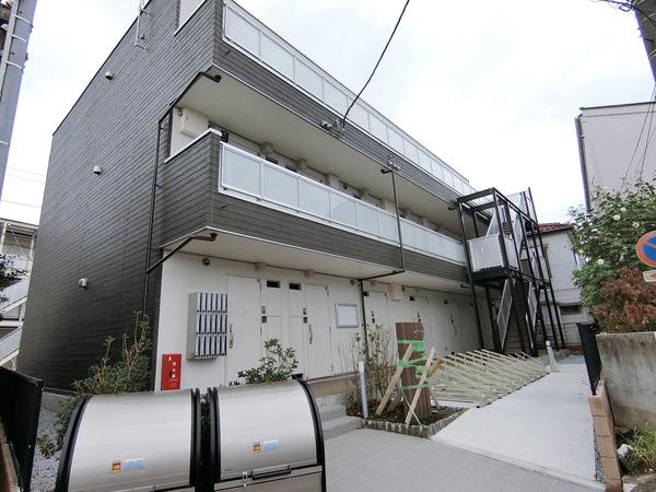 リブリ・東寺尾東台