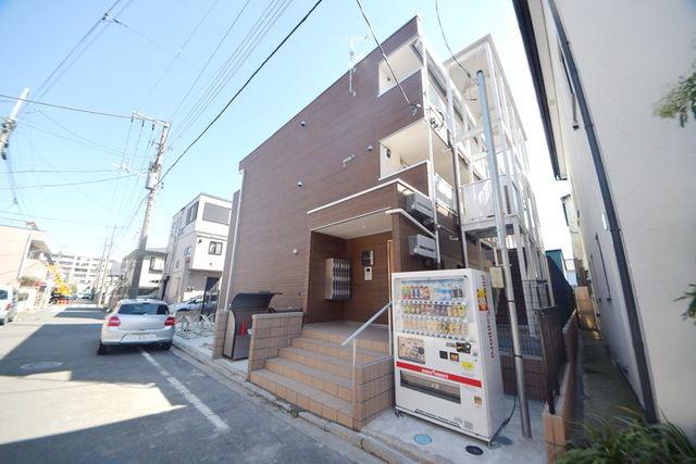 リブリ・CASA CAMINO横浜鶴見