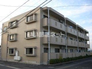 コーポ一畑大庭(2LDK/3階)