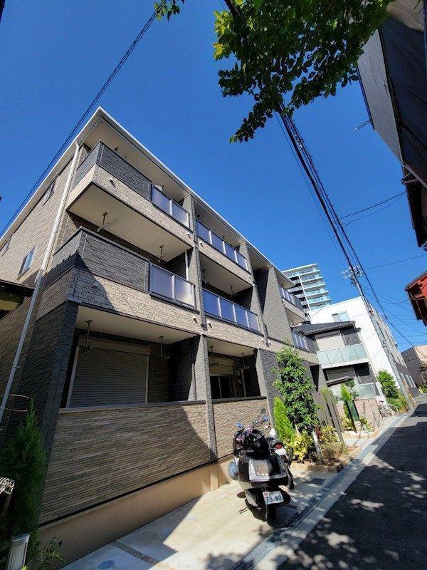 クレスト神崎川