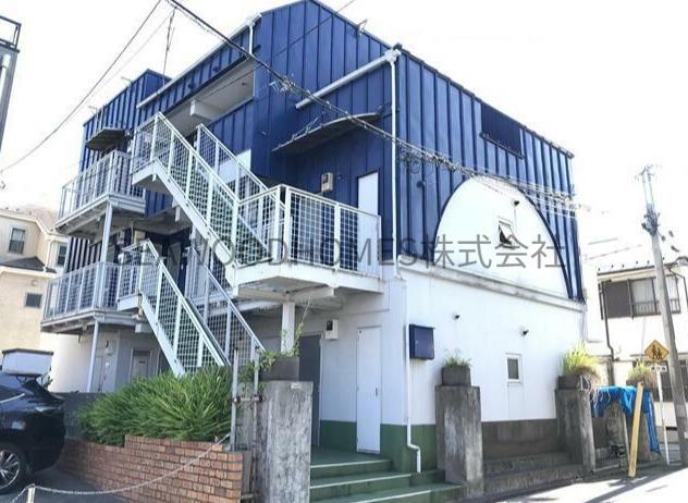 ブランニュー金沢文庫