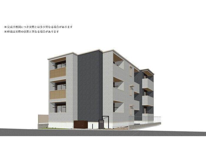 D BLESS横濱赤門通