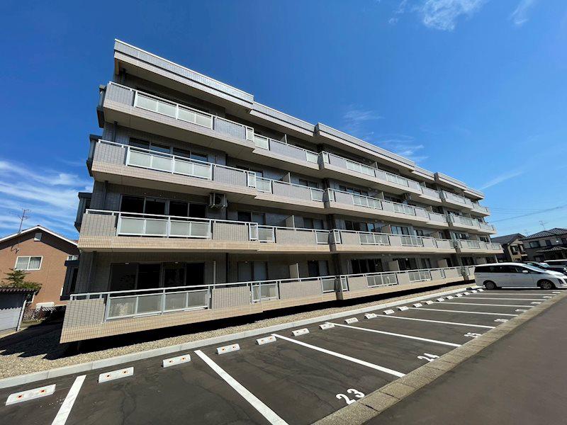ヴェルシティ河渡(2LDK/4階)