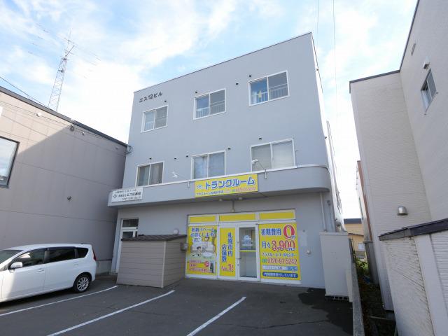 S12ビル(3LDK/3階)
