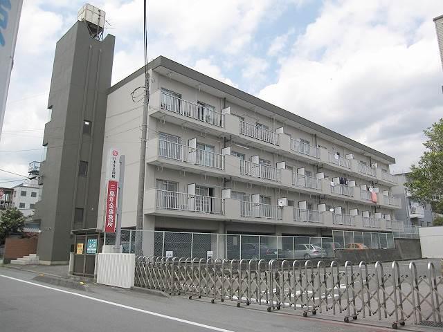 望月ハイツ
