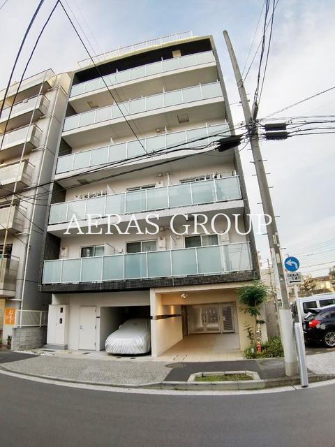 COURTBREEZE多摩川