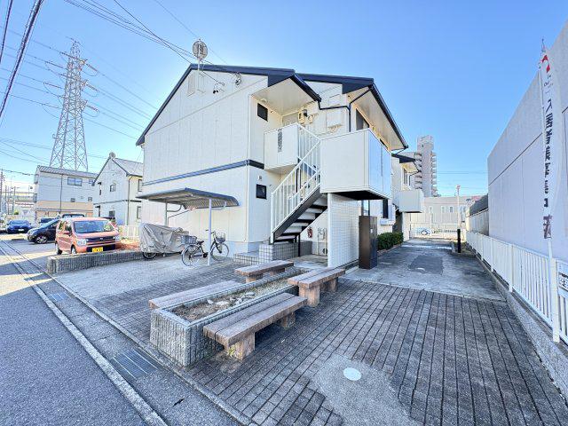 グリーンパーク井上A