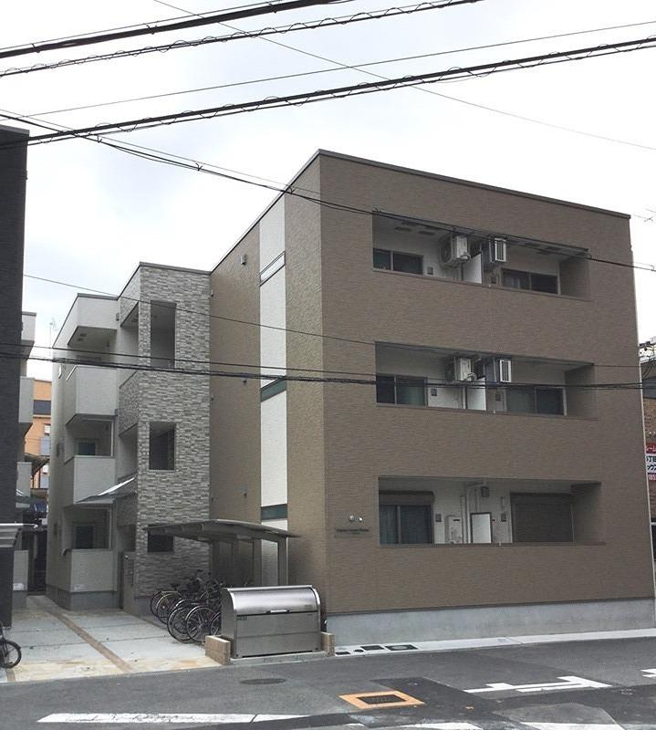 フジパレス豊里II番館