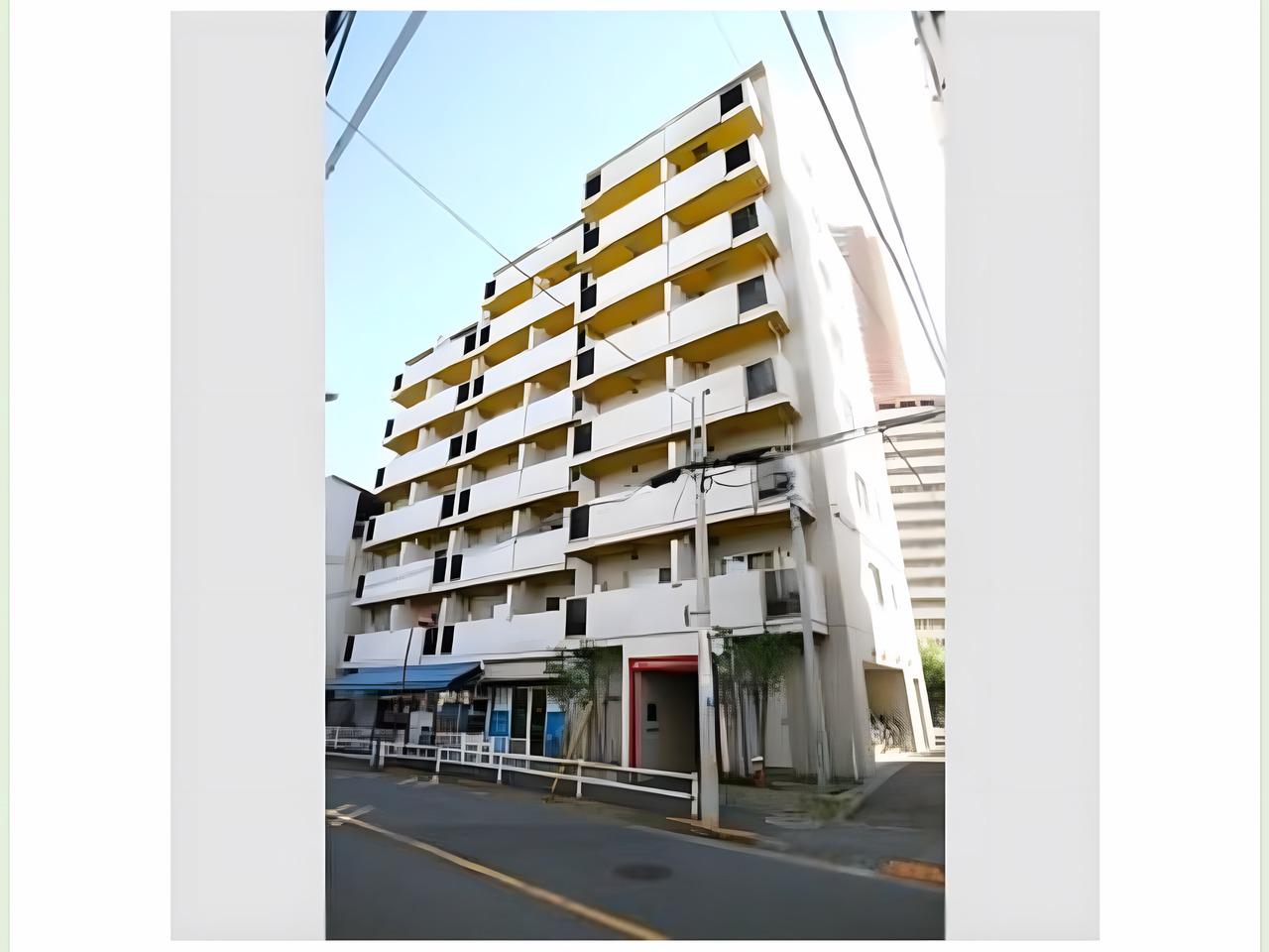 プラウドフラット新宿河田町