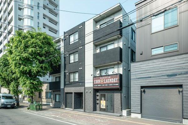 MAISON RIEL学園前