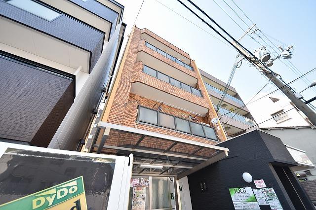 北通ハイツ