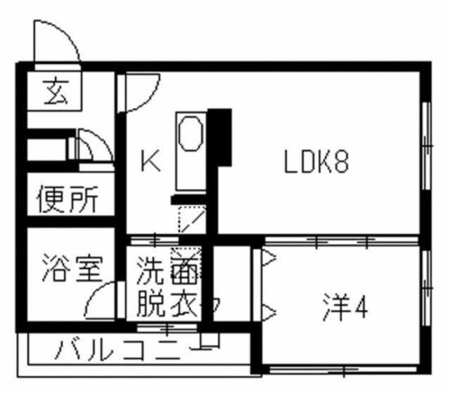 ミツミマンション城西