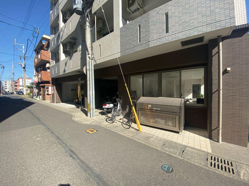 コスモガーデン鴨池