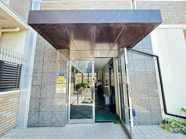 ローズコーポ新大阪8
